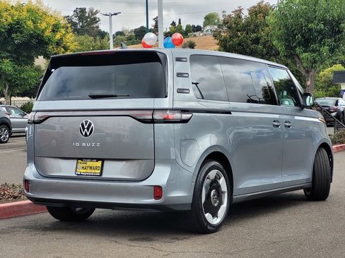 New 2025 Volkswagen ID. Buzz Pro S image 3