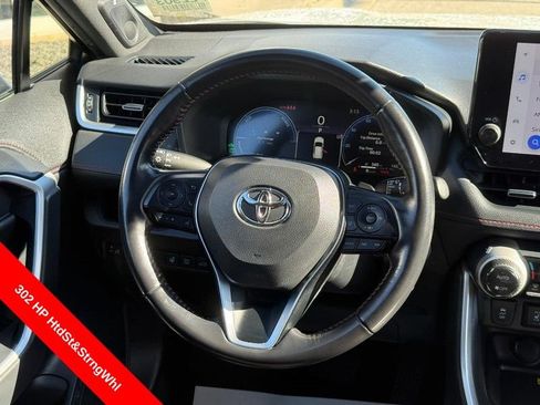 Used 2023 Toyota RAV4 XSE w/ Weather Package AWD/4WD image 14
