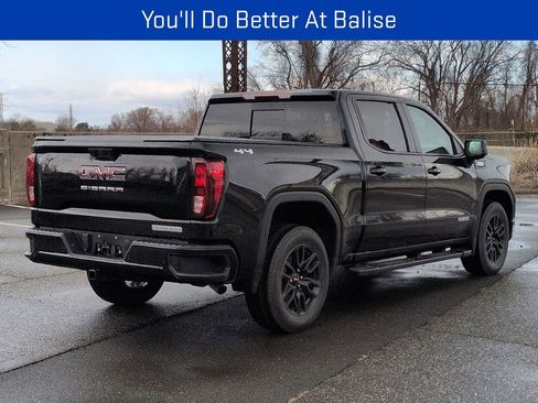 New 2026 GMC Sierra 1500 Elevation w/ Elevation Premium Package image 3