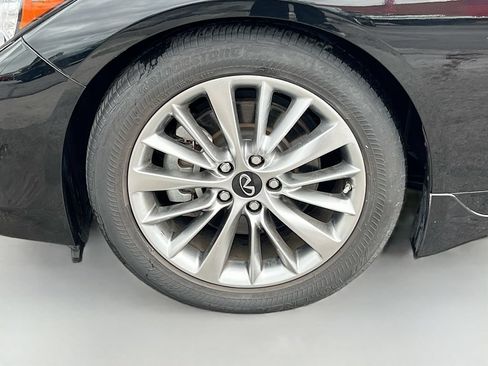 Used 2024 INFINITI Q50 Luxe w/ Cargo Package AWD/4WD image 31