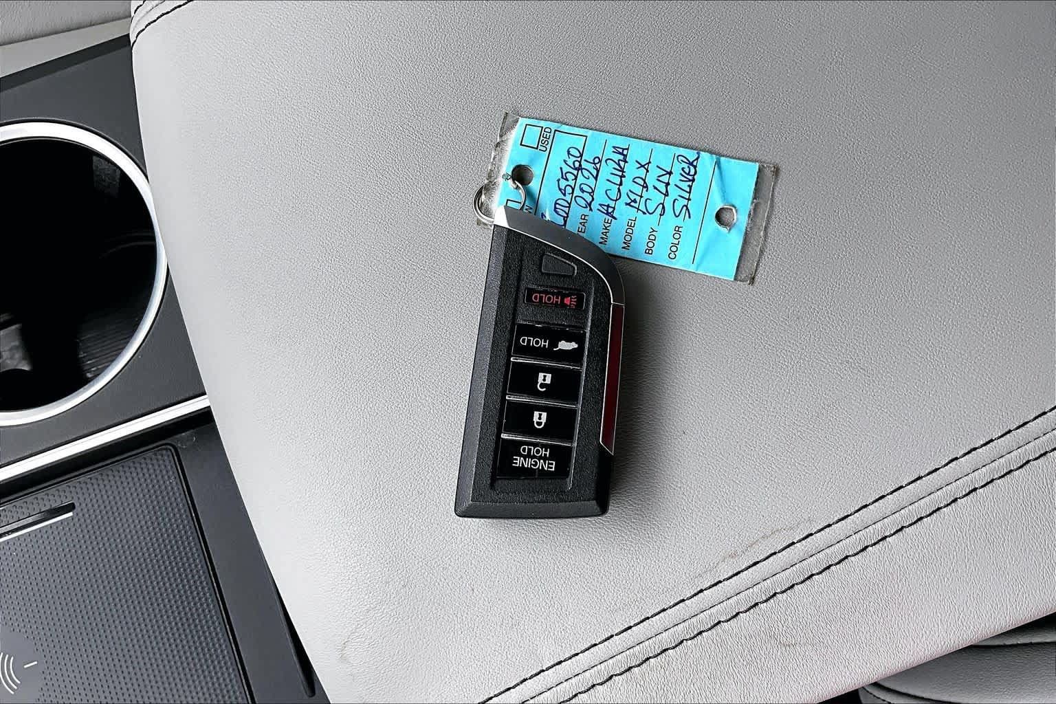Used 2026 Acura MDX w/ Technology Package FWD image 15