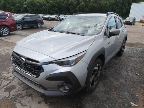 Used 2026 Subaru Crosstrek 2.5i Limited w/ Crosstrek Mirror Package AWD/4WD image 8