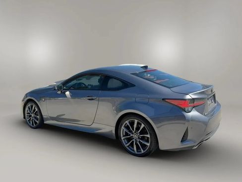 Used 2020 Lexus RC 350 F Sport AWD/4WD image 7