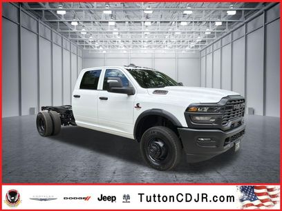 New 2026 RAM 3500 Tradesman