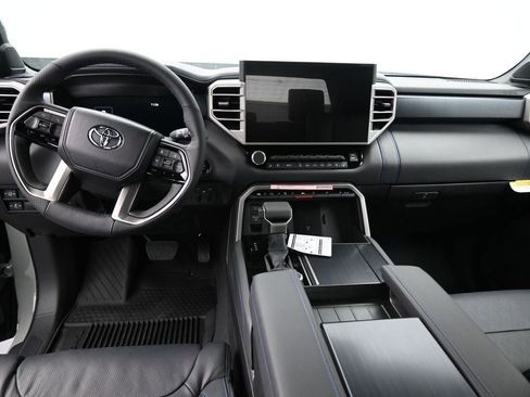 New 2026 Toyota Tundra Platinum AWD/4WD image 10