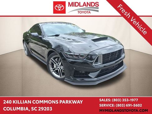 Used 2016 Ford Mustang GT image 1