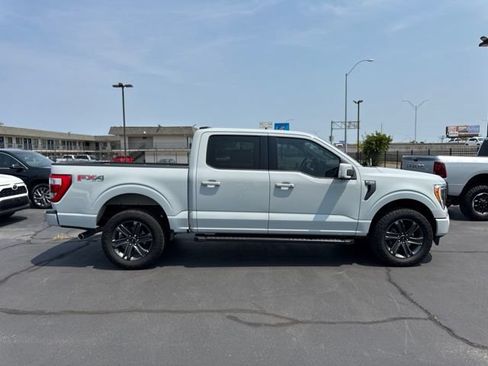 Used 2023 Ford F150 Lariat AWD/4WD image 2