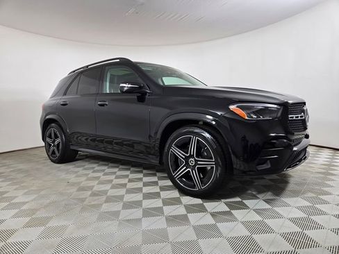 Certified 2026 Mercedes-Benz GLE 350 4MATIC image 1