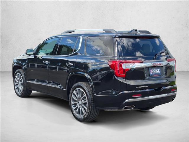 Used 2021 GMC Acadia Denali w/ Denali Technology Package FWD image 7