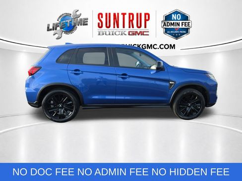 Used 2024 Mitsubishi Outlander Sport AWD image 7