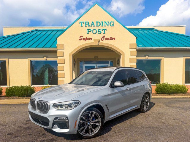 Used 2018 BMW X3 M40i AWD/4WD image 2
