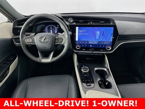 Used 2023 Lexus RZ 450e Premium w/ Technology Package image 22