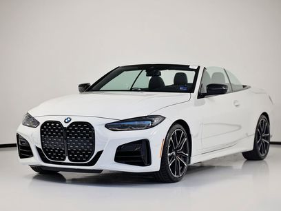 Used 2022 BMW M440i Convertible w/ Premium Package