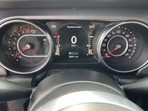 Used 2020 Jeep Gladiator Mojave image 5