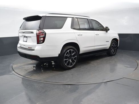 Used 2021 Chevrolet Tahoe RST w/ Luxury Package image 6