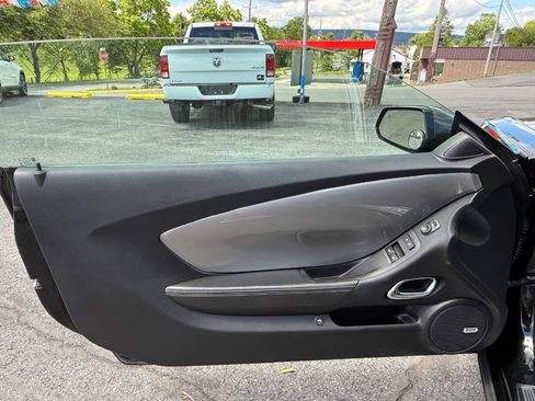 Used 2012 Chevrolet Camaro SS w/ RS Package RWD image 8