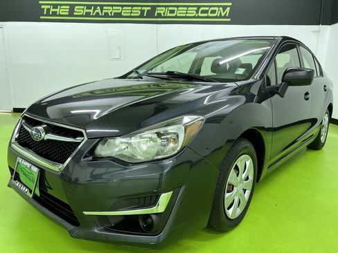 Used 2015 Subaru Impreza 2.0i AWD/4WD image 5