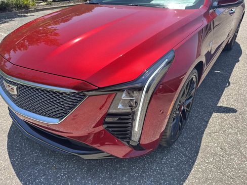New 2026 Cadillac CT5 Premium Luxury RWD image 9