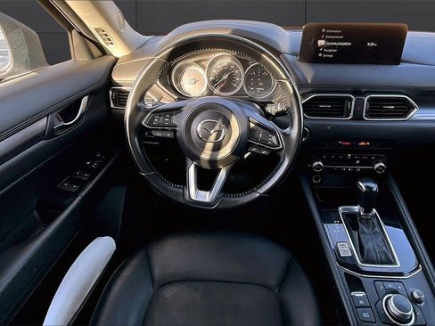 Used 2021 MAZDA CX-5 Touring image 5