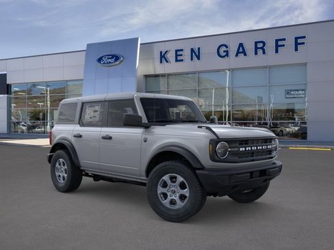 New 2026 Ford Bronco Big Bend AWD/4WD image 8