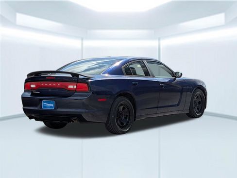 Used 2014 Dodge Charger Police w/ Street Appearance Group RWD image 6