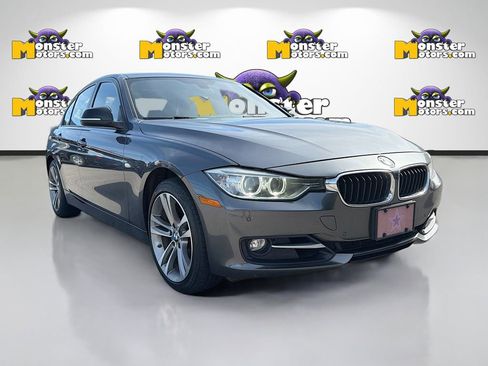 Used 2015 BMW 328i xDrive Sedan AWD/4WD image 3
