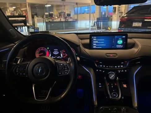 Used 2023 Acura TLX Type S image 8