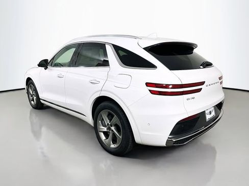 New 2026 Genesis GV70 2.5T Advanced image 7