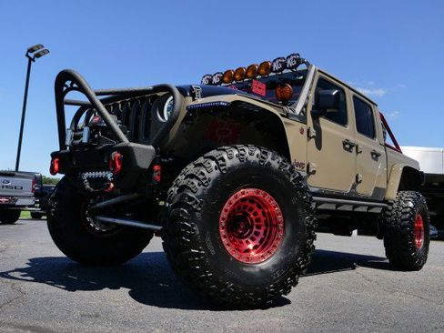 Used 2020 Jeep Gladiator Rubicon AWD/4WD image 72