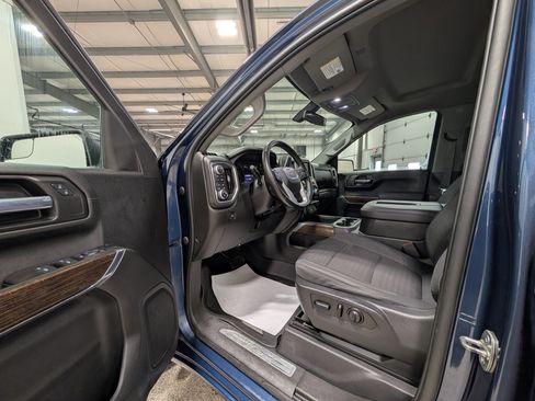 Used 2021 GMC Sierra 1500 Elevation image 13