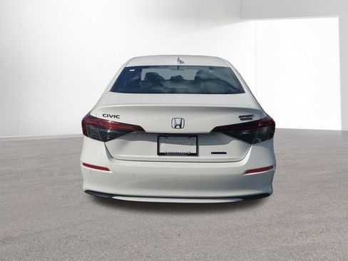 New 2026 Honda Civic Sport Touring image 15