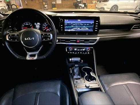 Used 2022 Kia K5 GT-Line w/ GT-Line FWD Premium Package image 15