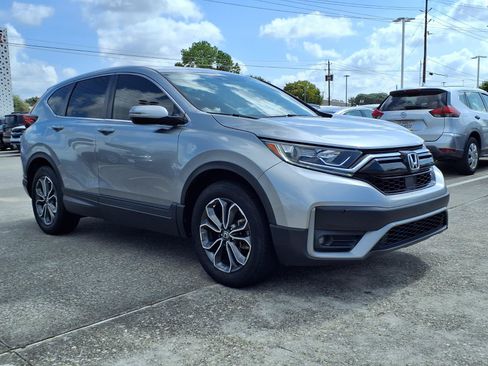 Used 2020 Honda CR-V EX-L image 2