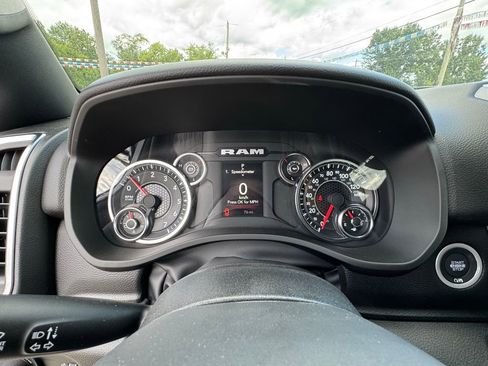 New 2025 RAM 1500 Big Horn image 23