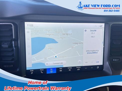 New 2025 Ford Bronco Big Bend image 33