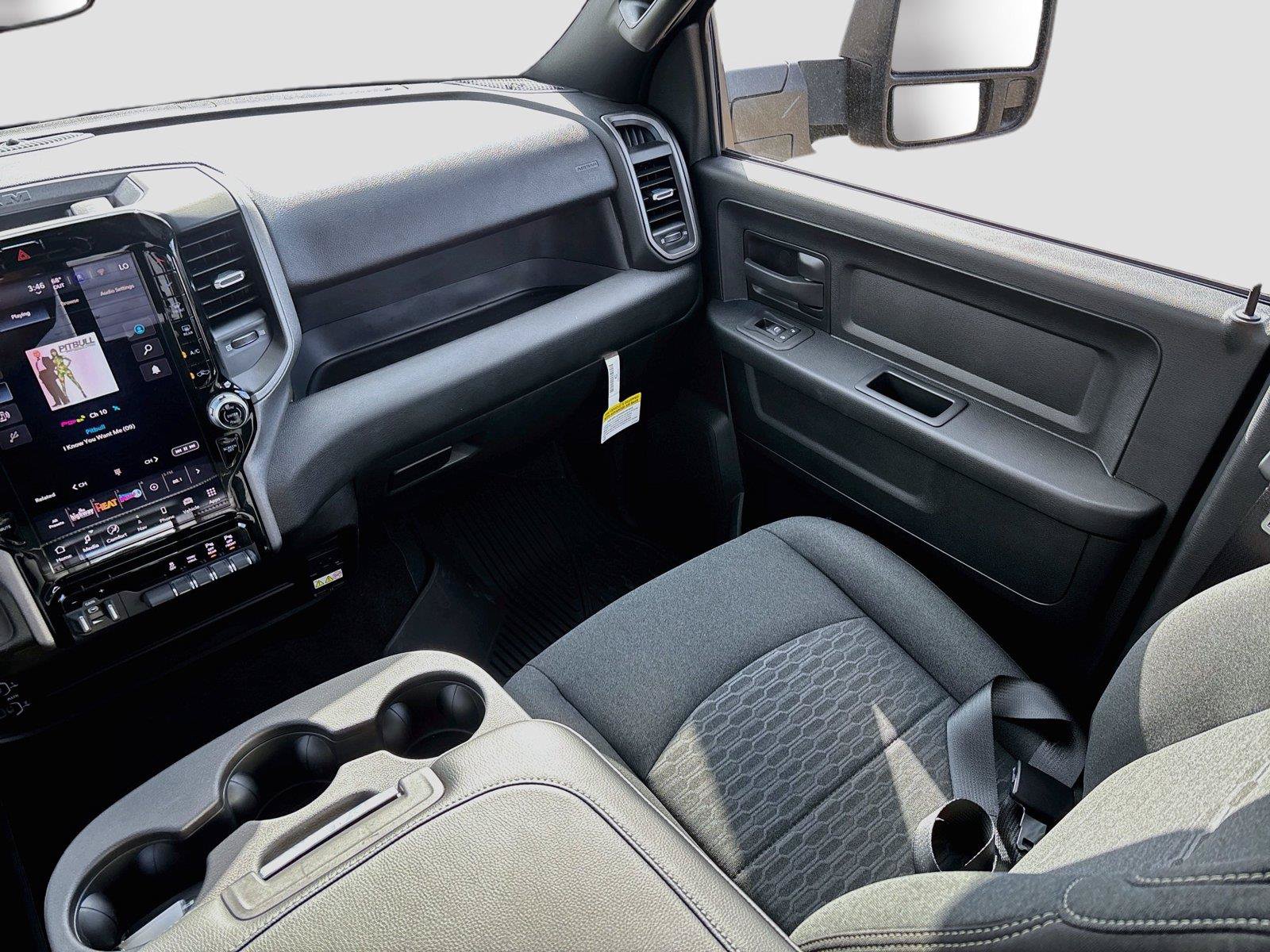 New 2026 RAM 2500 Warlock AWD/4WD image 24