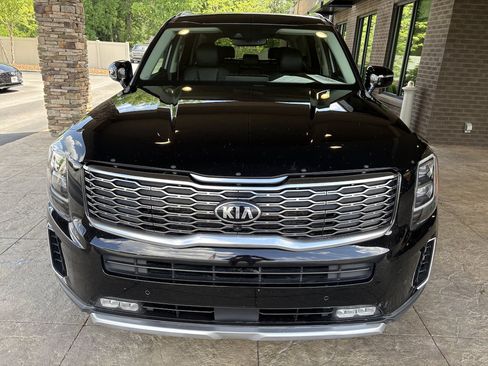 Used 2020 Kia Telluride SX AWD/4WD image 3
