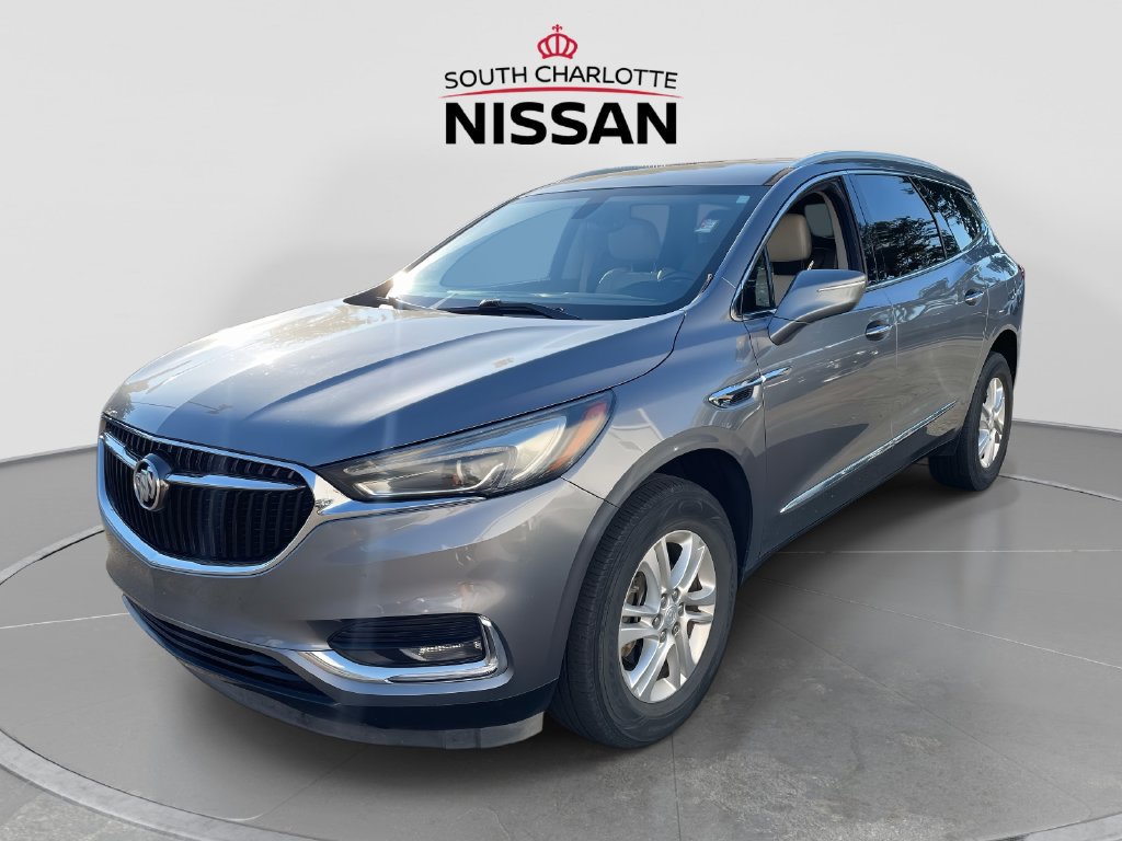 Used 2021 Buick Enclave Essence FWD image 3