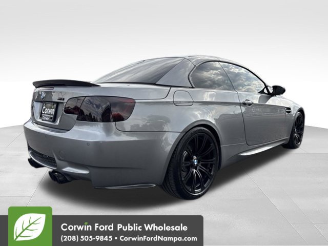 Used 2011 BMW M3 Convertible RWD image 5