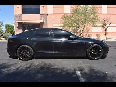 Used 2017 Tesla Model S P100D