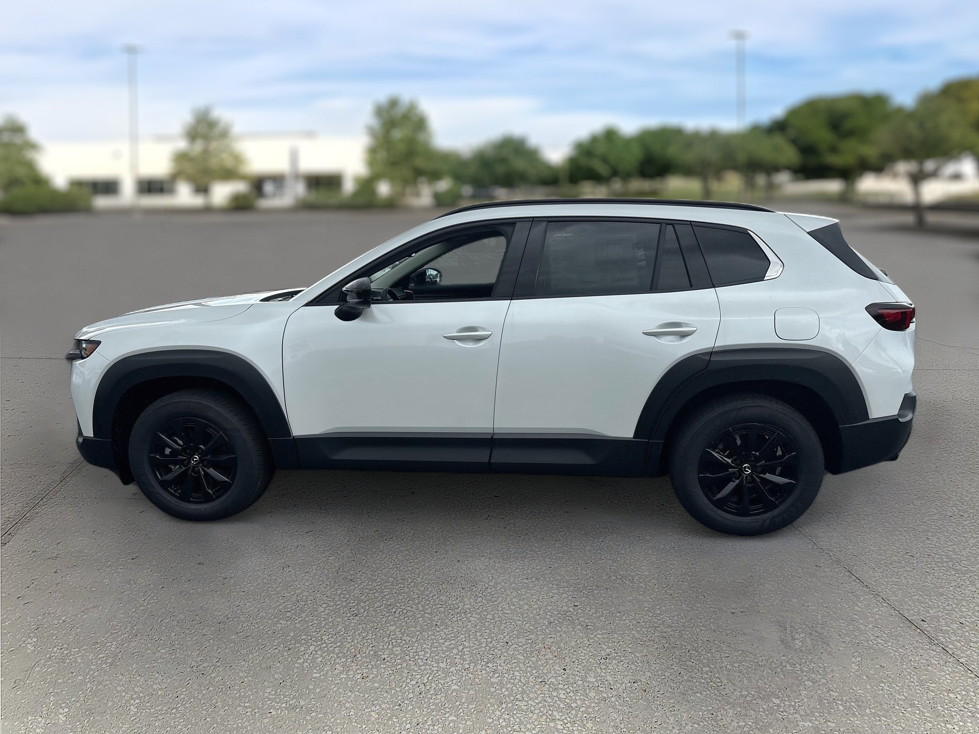 Used 2026 MAZDA CX-50 AWD 2.5 Hybrid w/ Weather Package image 5