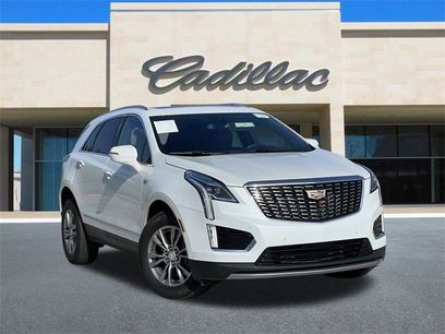 Certified 2023 Cadillac XT5 Premium Luxury