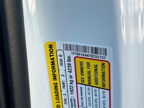 New 2026 Ford F250 XL image 27