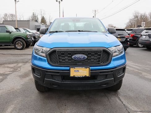 Used 2021 Ford Ranger XL w/ Equipment Group 101A High image 2