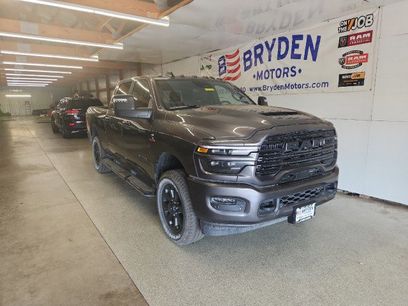 New 2025 RAM 2500 Laramie w/ Night Edition