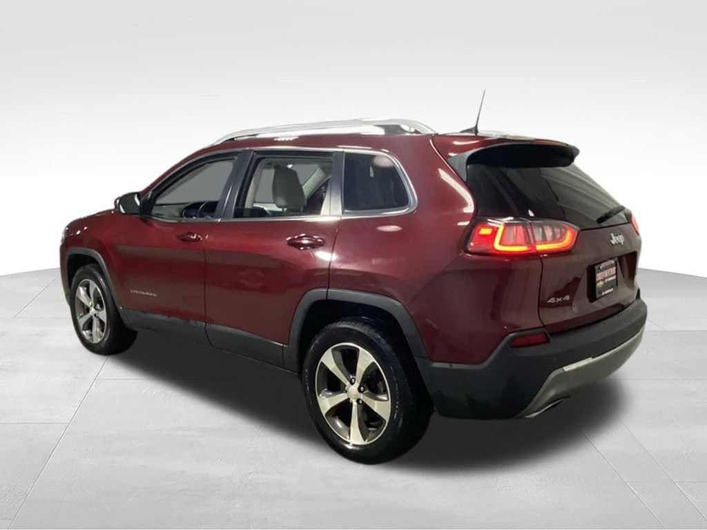 Used 2019 Jeep Cherokee Limited AWD/4WD image 7