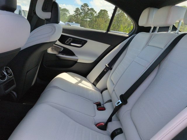 New 2026 Mercedes-Benz C 300 Sedan image 13