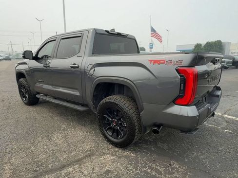 Used 2026 Toyota Tundra Limited w/ TRD Off-Road Package AWD/4WD image 6
