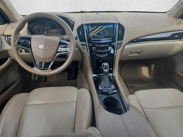 Used 2016 Cadillac ATS Luxury w/ Sun And Sound Package RWD image 15