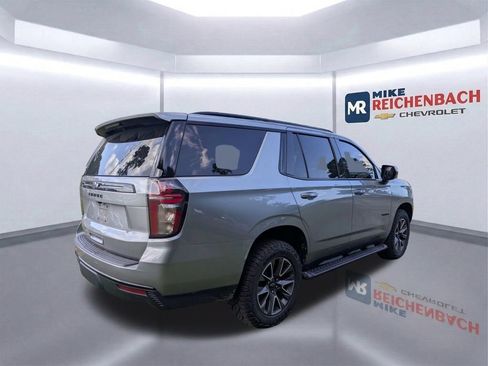 Used 2024 Chevrolet Tahoe Z71 AWD/4WD image 4